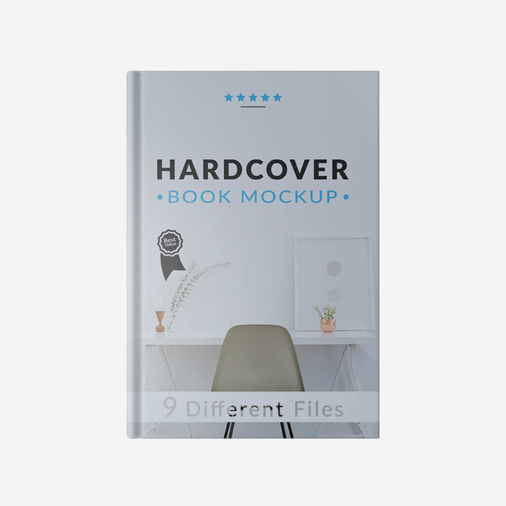 Hardcover Book