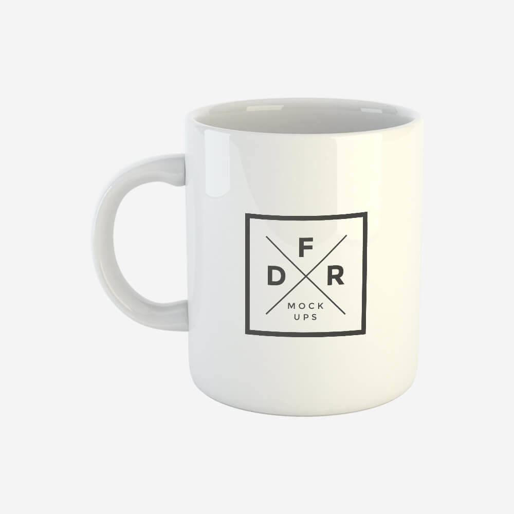 DFR White Cup