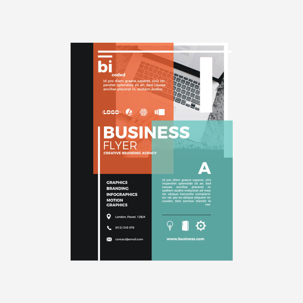 Business Flyer